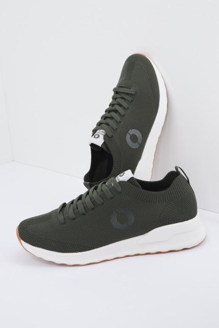 ECOALF PRINALF KNIT PRINCYRM en color VERDE  (1)