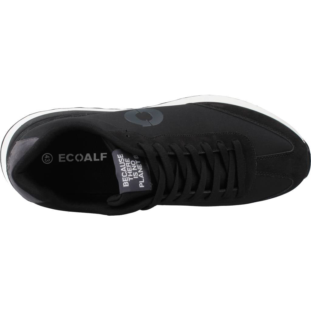 ECOALF  PRINCEALF en color NEGRO  (7)