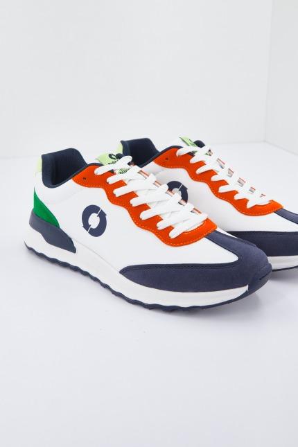 ECOALF PRINALF PRINCM en color BLANCO  (1)