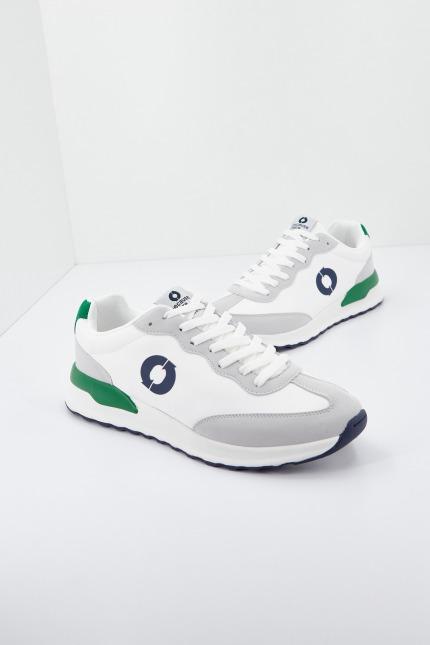ECOALF PRINALF PRINCM en color BLANCO  (3)