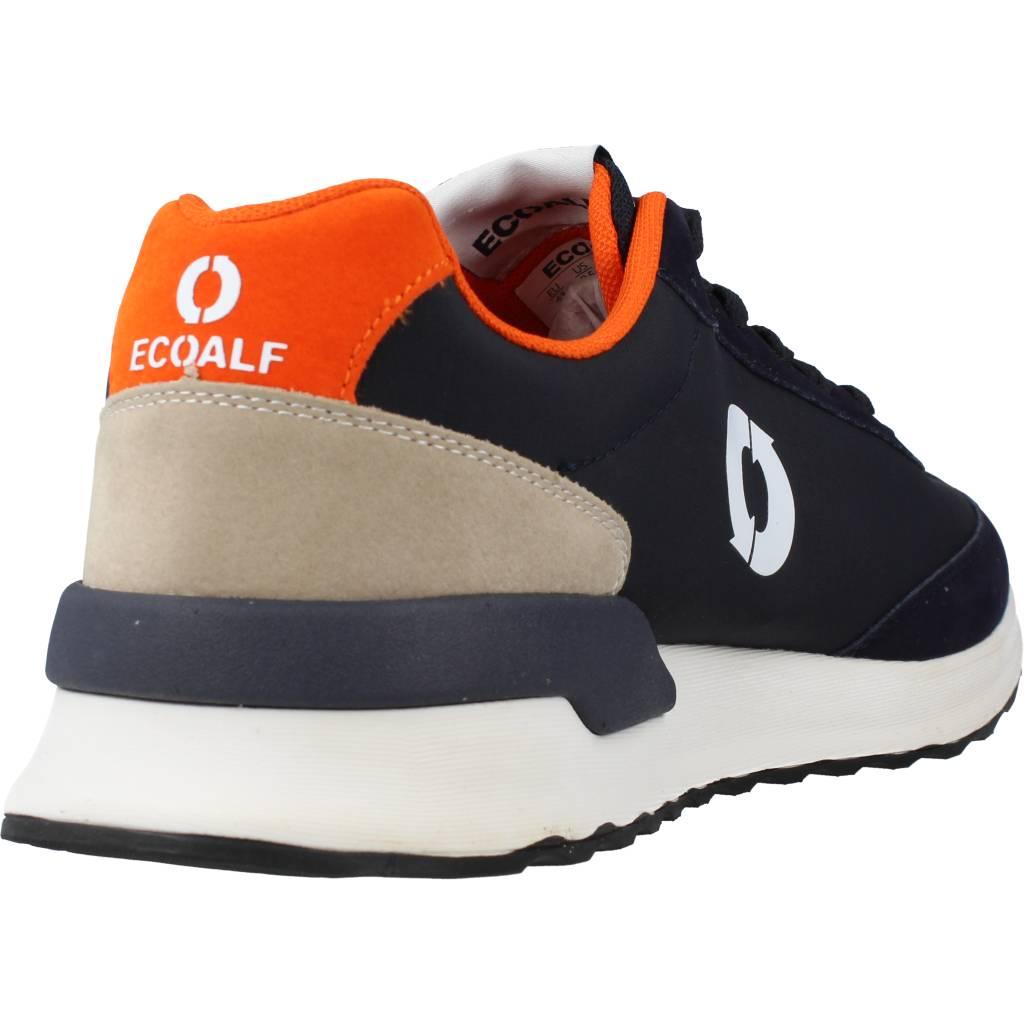 ECOALF PRINCE PRINCM en color AZUL  (3)