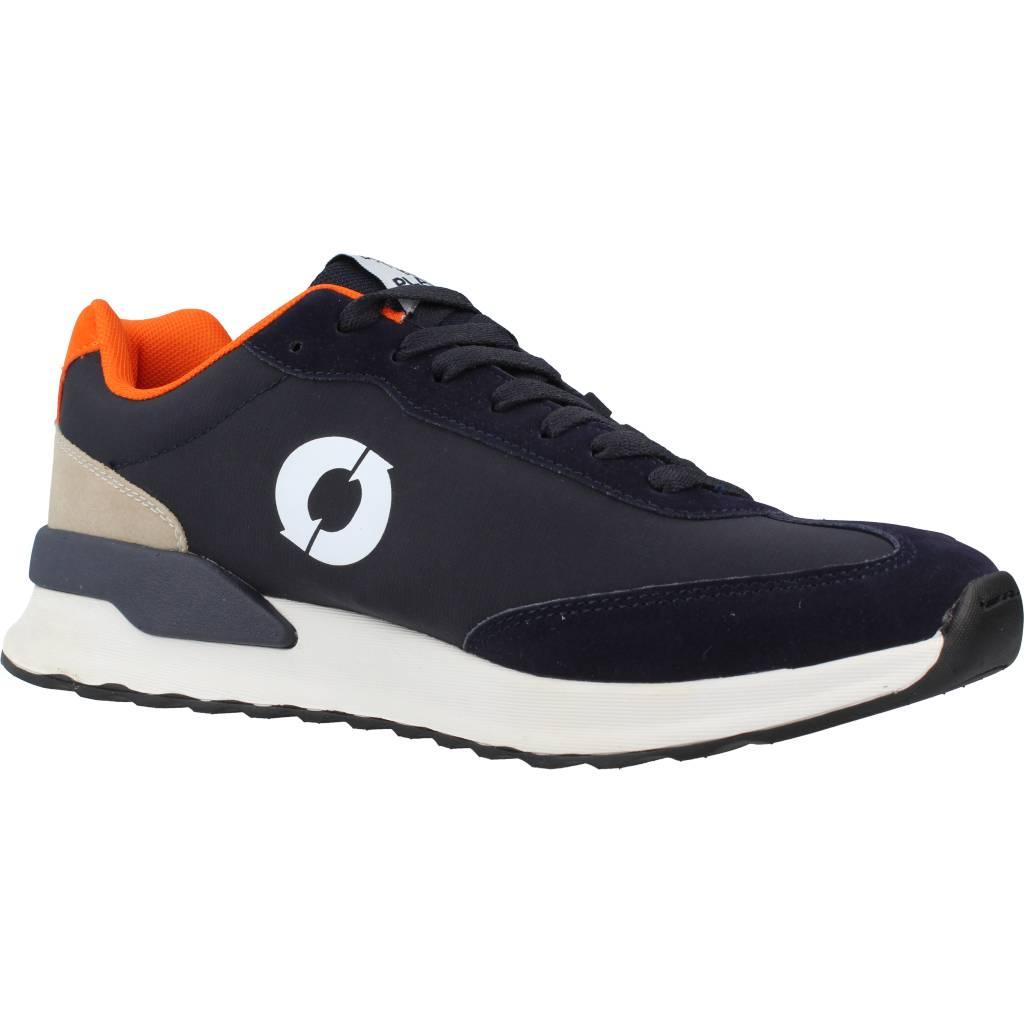 ECOALF PRINCE PRINCM en color AZUL  (5)