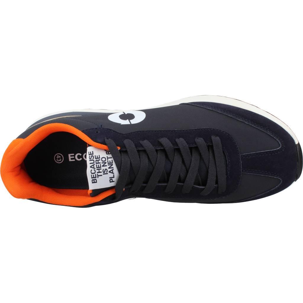 ECOALF PRINCE PRINCM en color AZUL  (7)