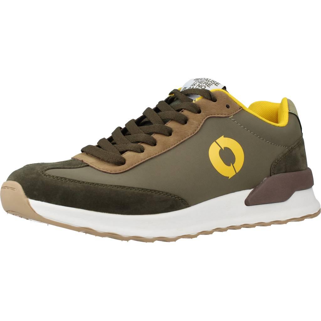 ECOALF PRINCE PRINCM en color VERDE  (1)