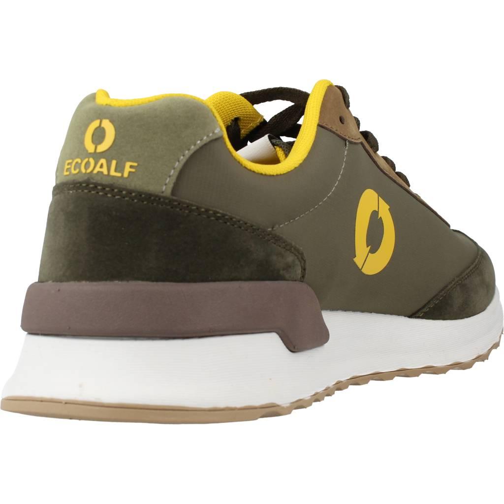 ECOALF PRINCE PRINCM en color VERDE  (3)