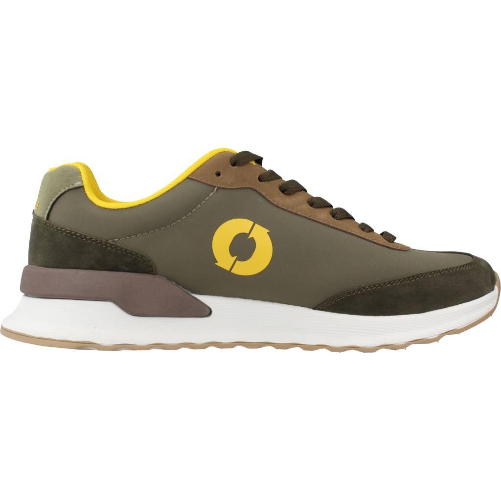 ECOALF PRINCE PRINCM en color VERDE  (4)