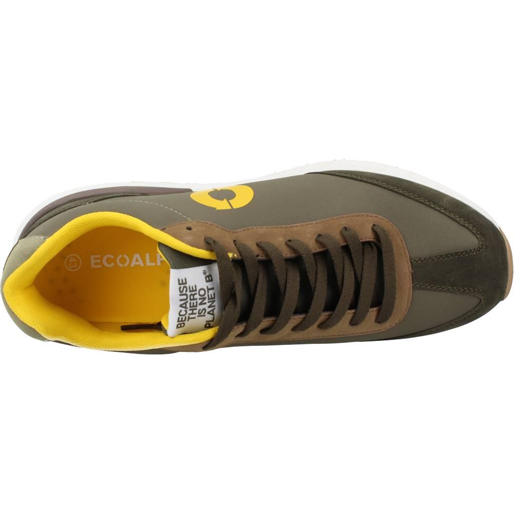 ECOALF PRINCE PRINCM en color VERDE  (7)