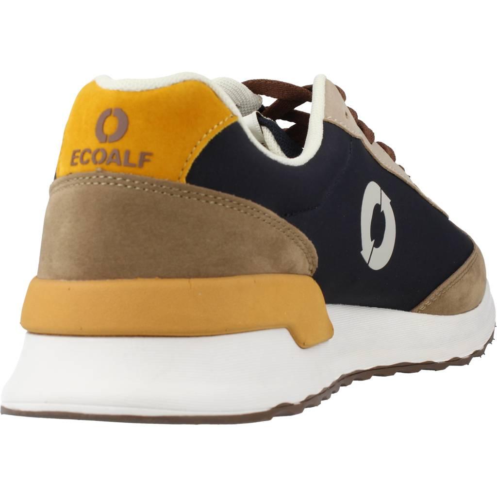 ECOALF PRINCE PRINCM en color AZUL  (3)