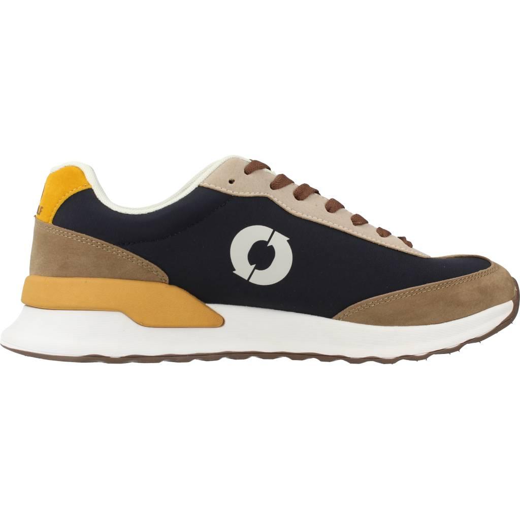 ECOALF PRINCE PRINCM en color AZUL  (4)