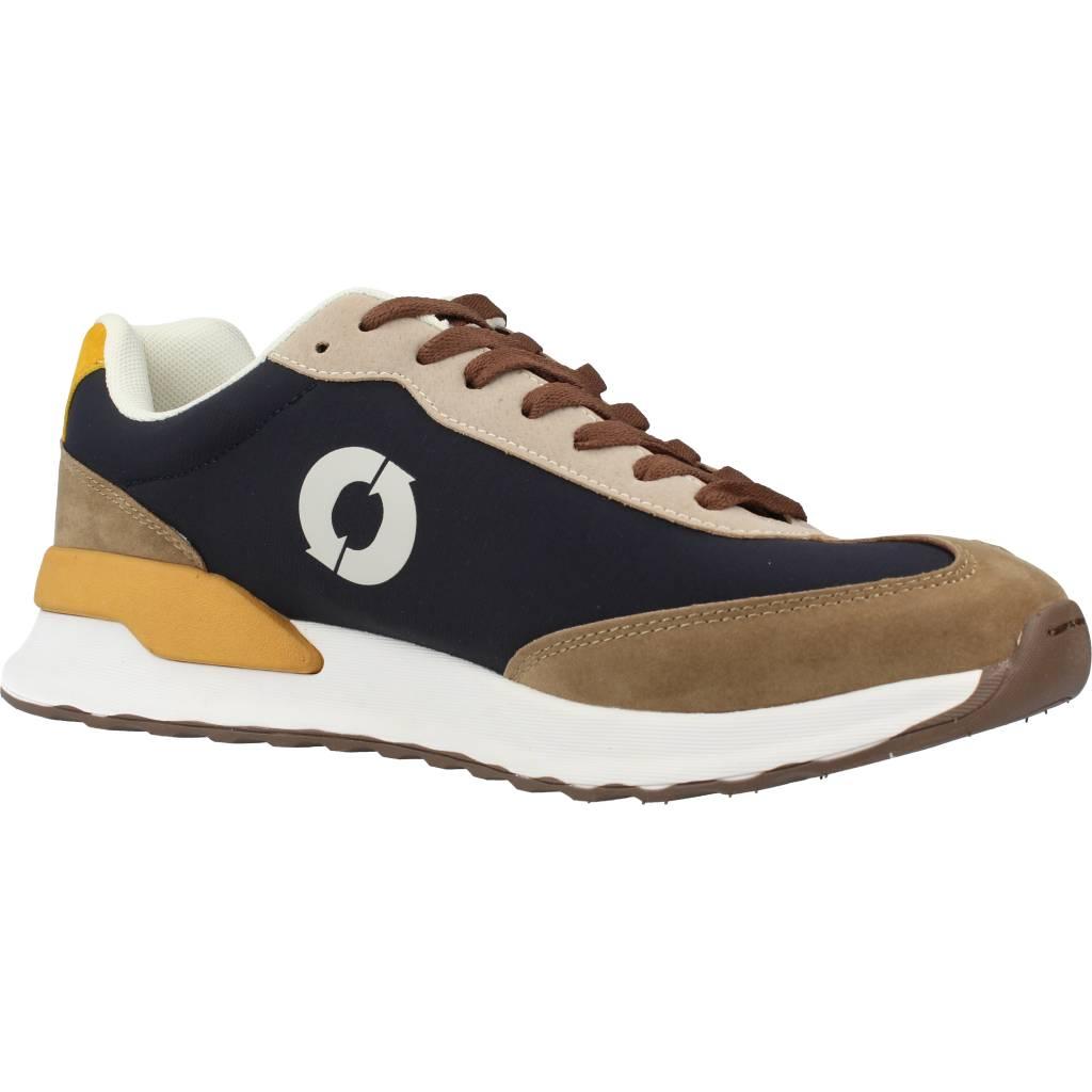 ECOALF PRINCE PRINCM en color AZUL  (5)