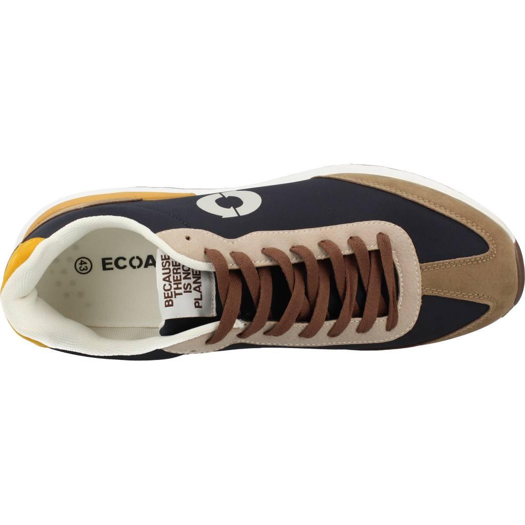 ECOALF PRINCE PRINCM en color AZUL  (7)