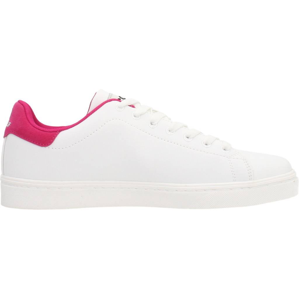 ECOALF BRISBANE BRISBW en color BLANCO  (4)