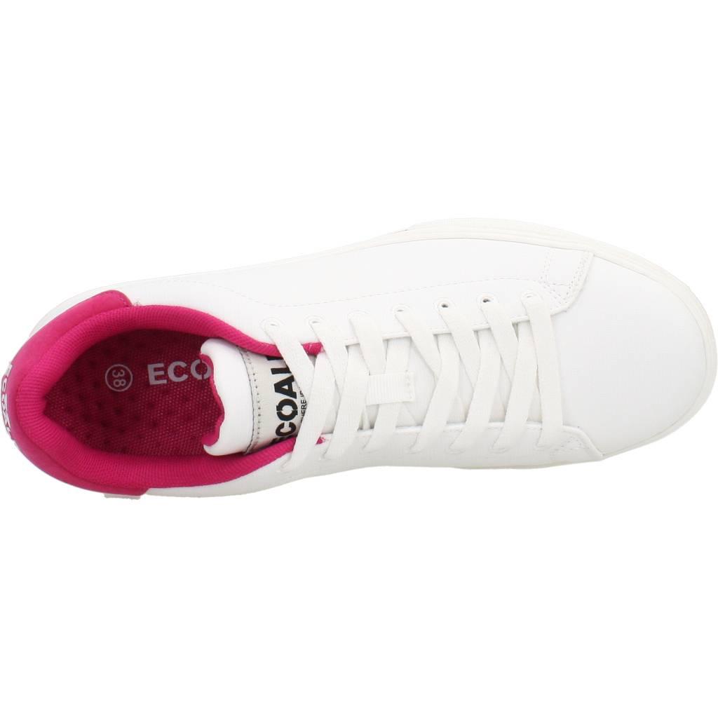 ECOALF BRISBANE BRISBW en color BLANCO  (7)