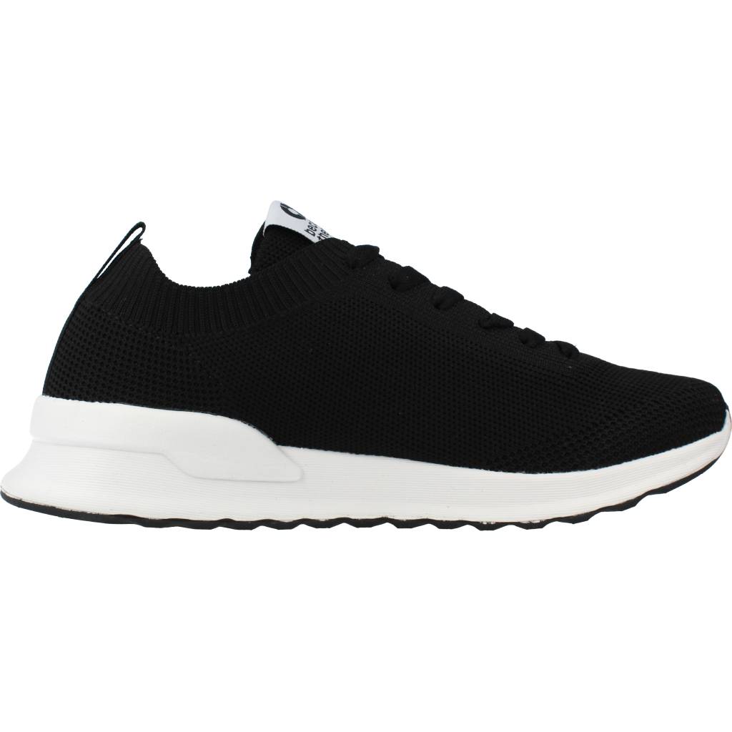 ECOALF PRINALF KNIT PRINCYRW en color NEGRO  (4)