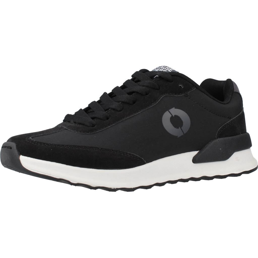 ECOALF PRINCE PRINCW en color NEGRO  (1)