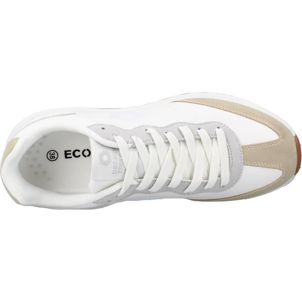 ECOALF PRINALF PRINCW en color BLANCO  (7)