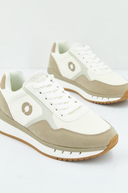 ECOALF CERVINO CERVIW en color BLANCO  (2)