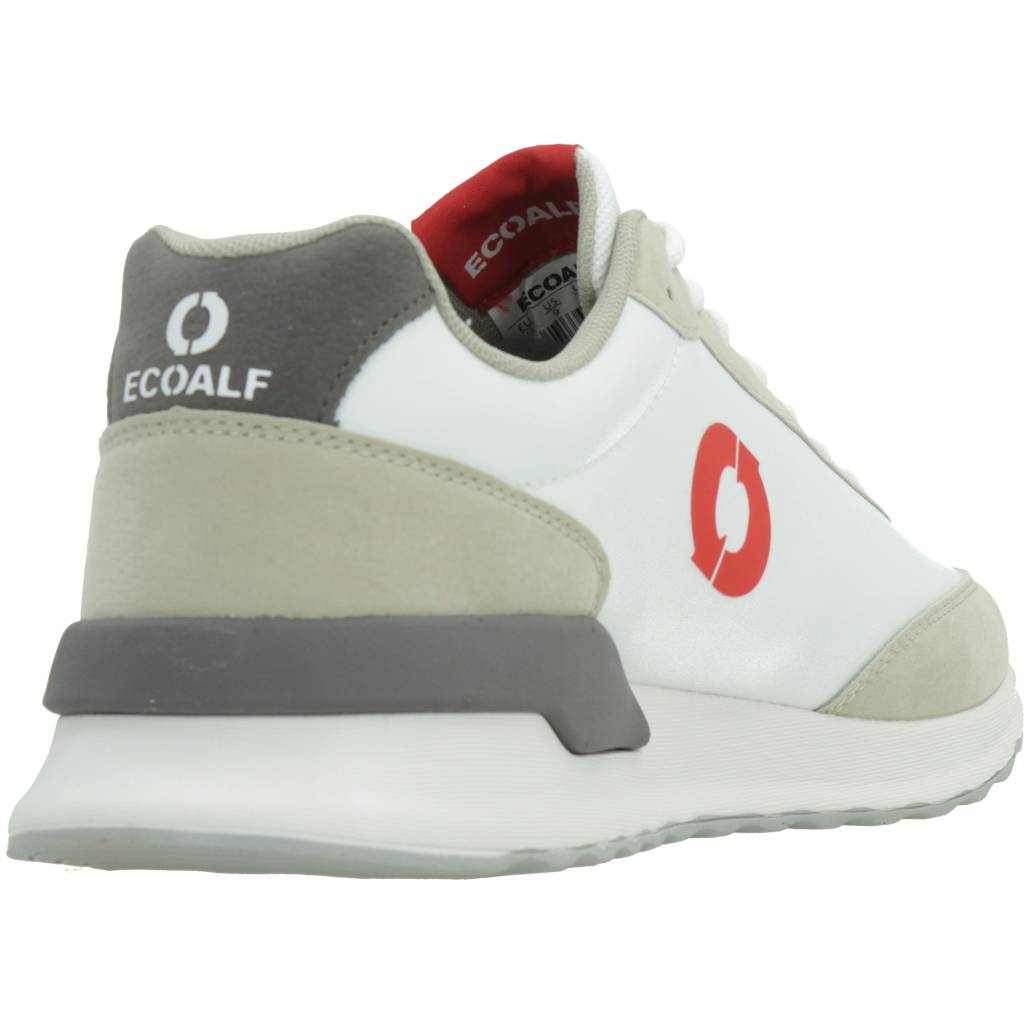 ECOALF  PRINCEALF  en color BLANCO  (3)