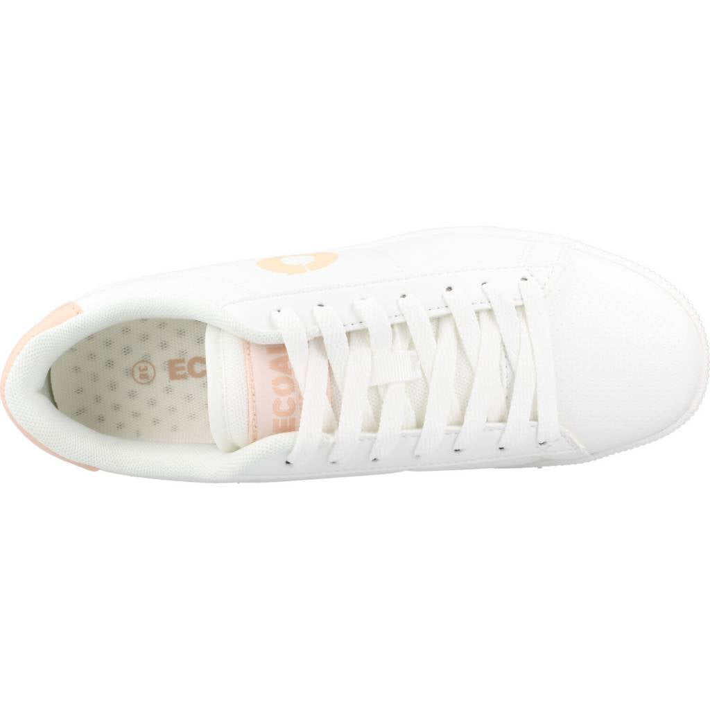 ECOALF WIMBLEDONALF  en color BLANCO  (7)
