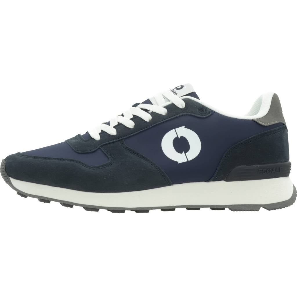 ECOALF YALEAM YALEALF II en color AZUL  (2)