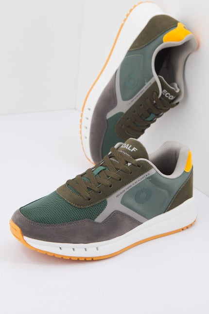 ECOALF CERVINOALF en color VERDE  (3)