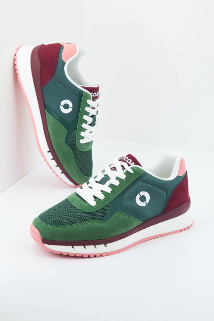 ECOALF CERVINOALF en color VERDE  (1)