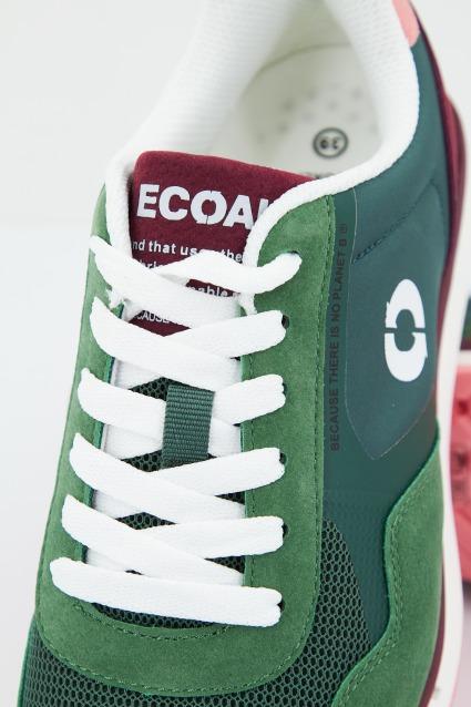 ECOALF CERVINO CERVIW en color VERDE  (4)