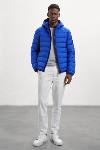 ECOALF ASPENALF en color AZUL  (4)