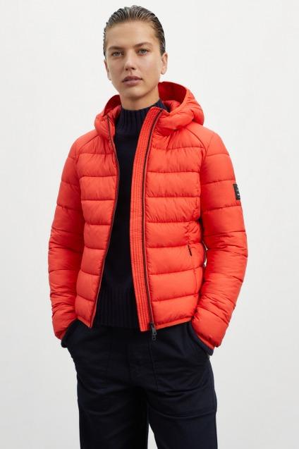 ECOALF  ASPENALF en color ROJO  (1)