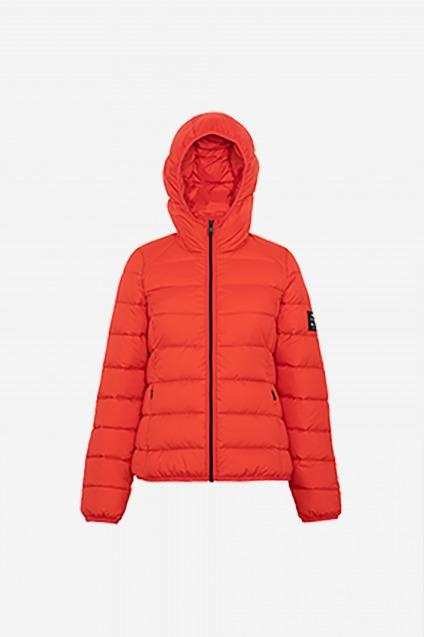 ECOALF  ASPENALF en color ROJO  (2)