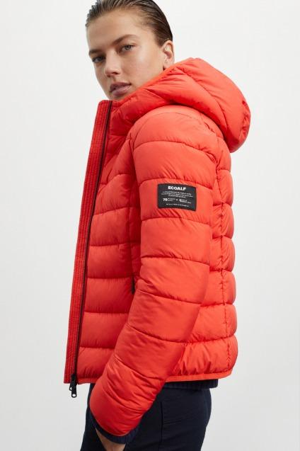 ECOALF  ASPENALF en color ROJO  (3)