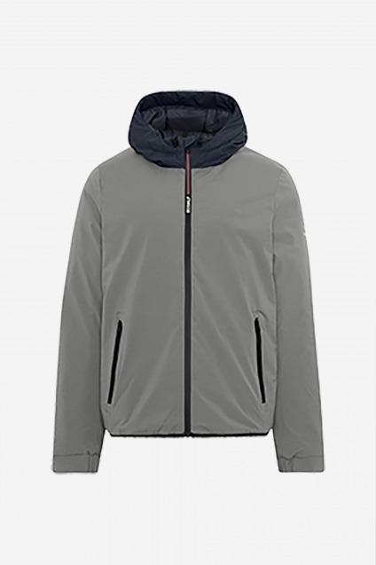 ECOALF CARTESALF en color GRIS  (2)