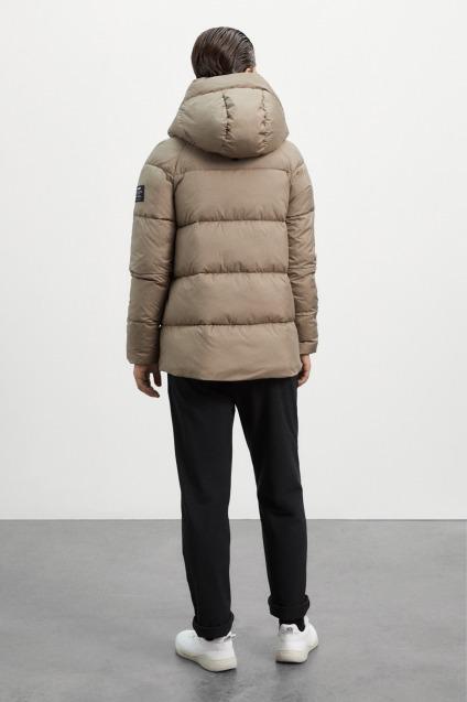 ECOALF FUJI GAJKFUJIAW en color MARRON  (4)