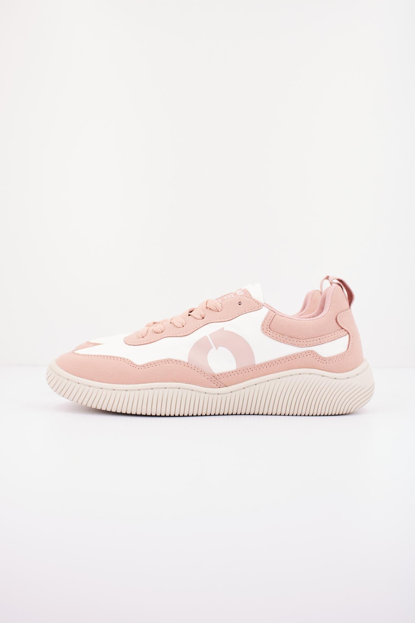 ECOALF ALCUDIANYALF  en color ROSA  (1)