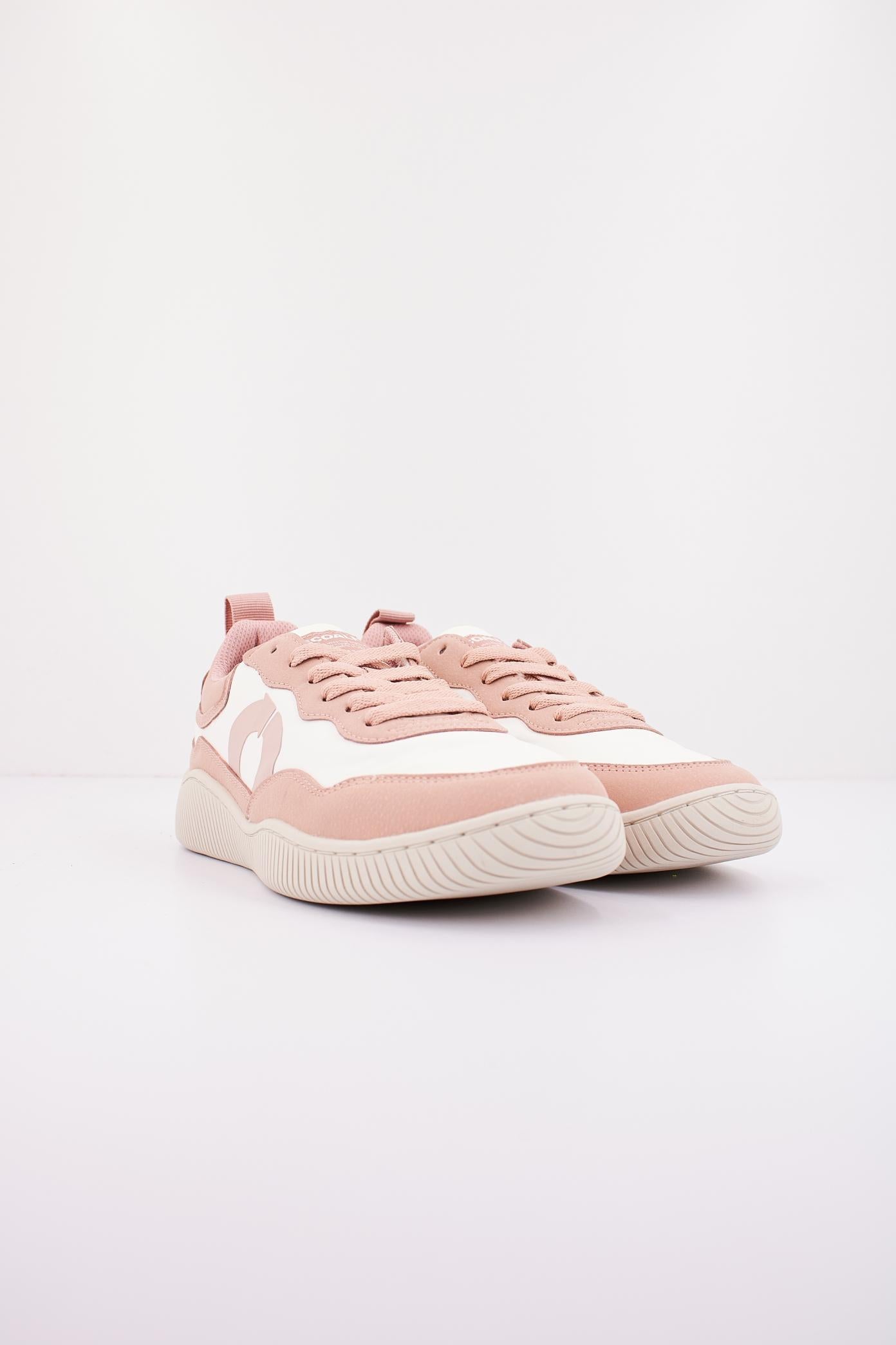 ECOALF ALCUDIANYALF  en color ROSA  (2)