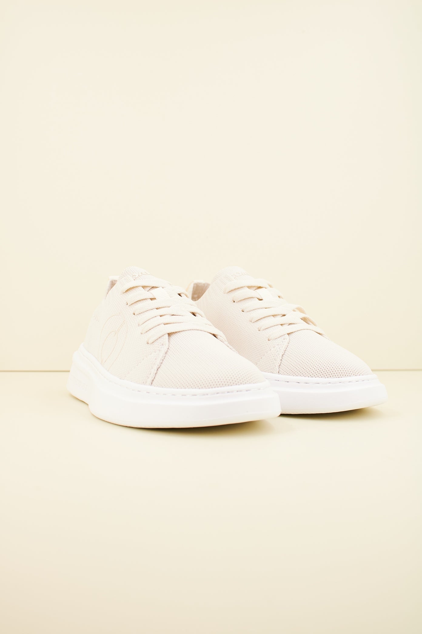 ECOALF BERMUDASALF en color BLANCO  (2)