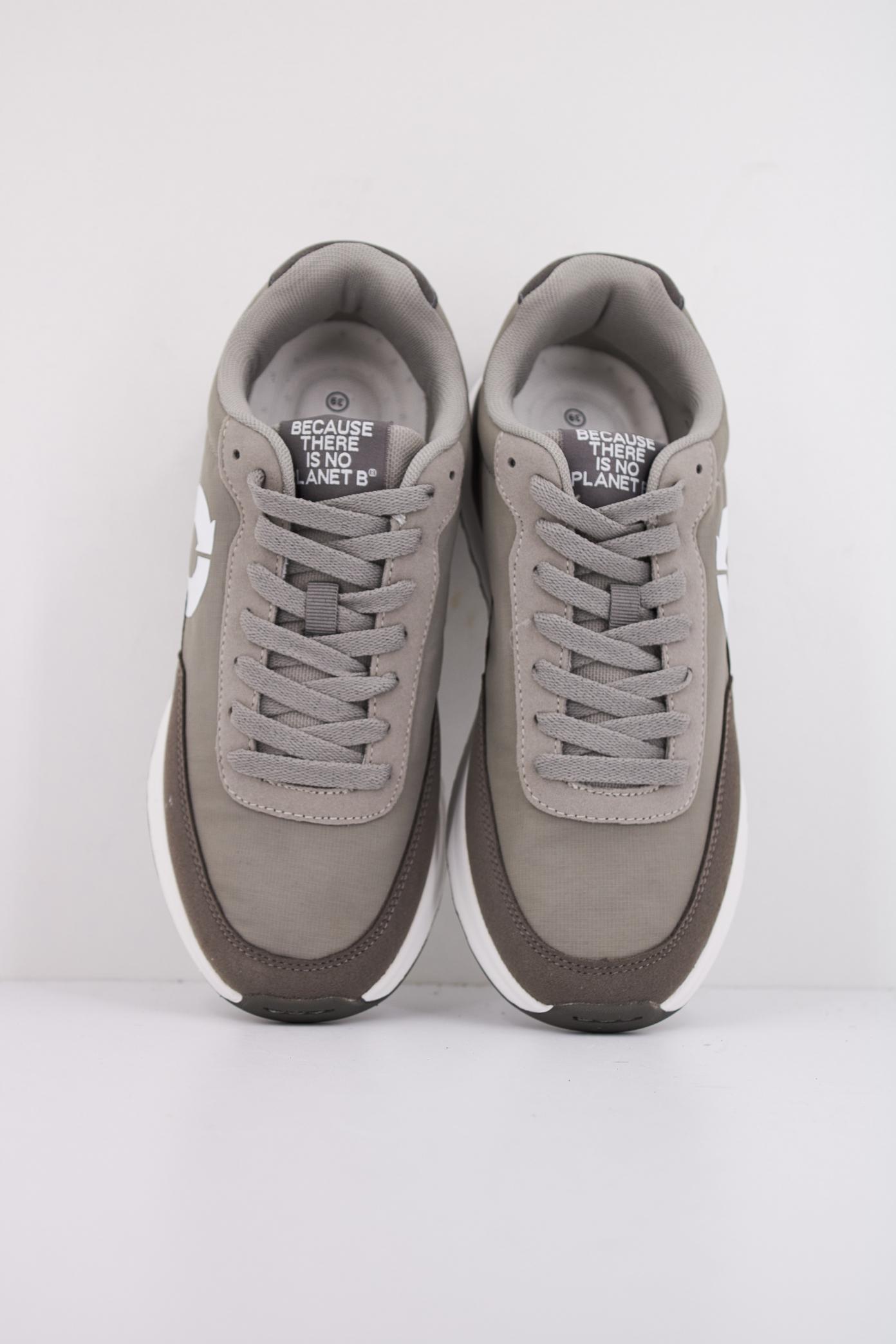 ECOALF CONDEALF en color GRIS  (3)