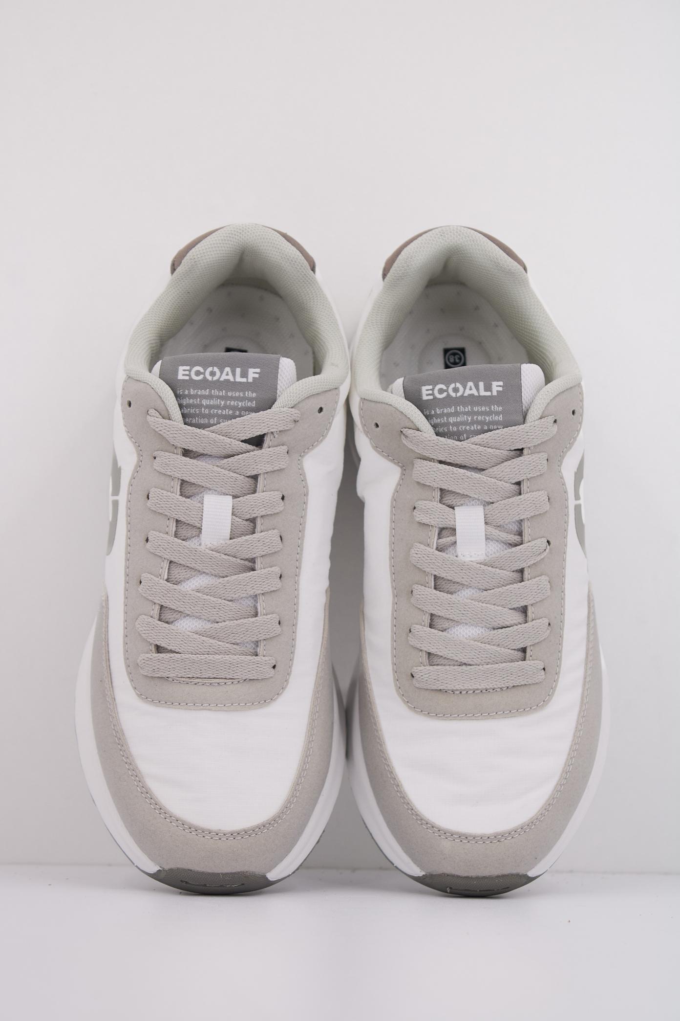 ECOALF  CONDEALF en color BLANCO  (3)