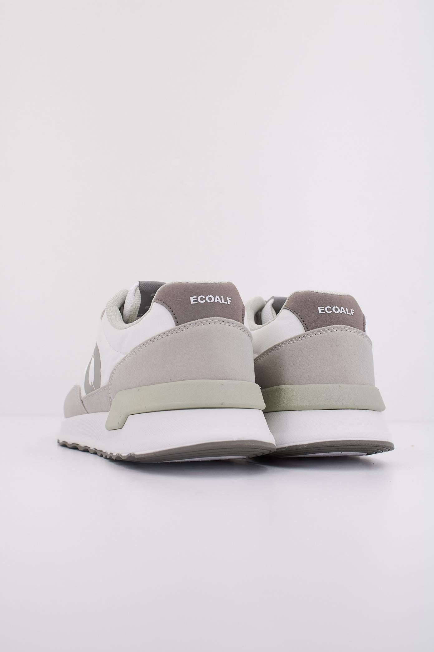 ECOALF  CONDEALF en color BLANCO  (4)