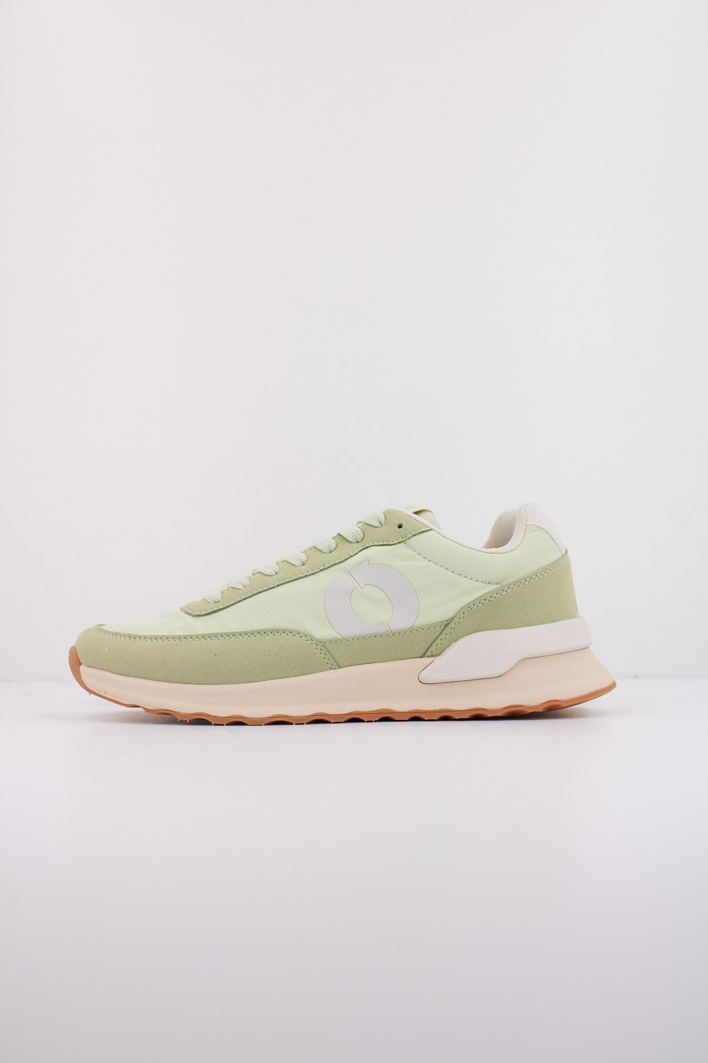 ECOALF CONDEALF en color VERDE  (1)