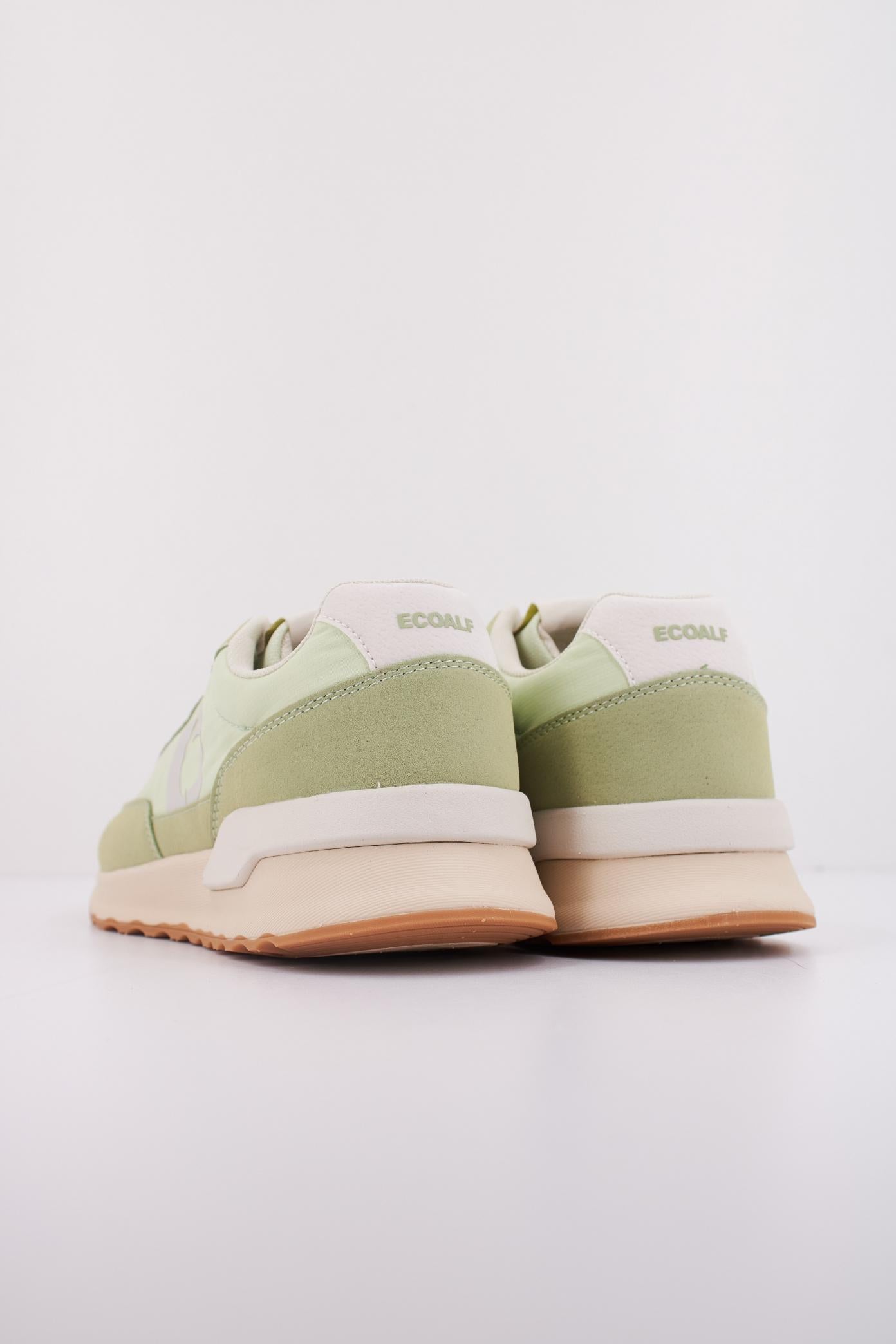 ECOALF CONDEALF en color VERDE  (4)