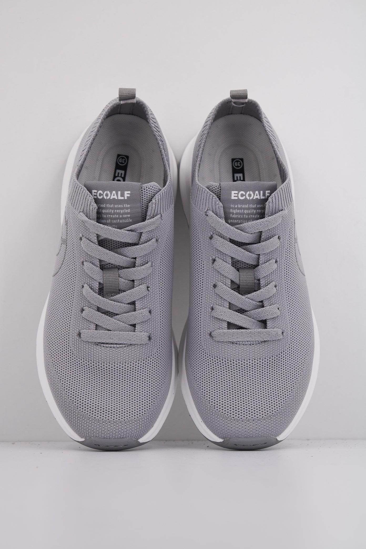ECOALF CONDEKNITALF  en color GRIS  (3)