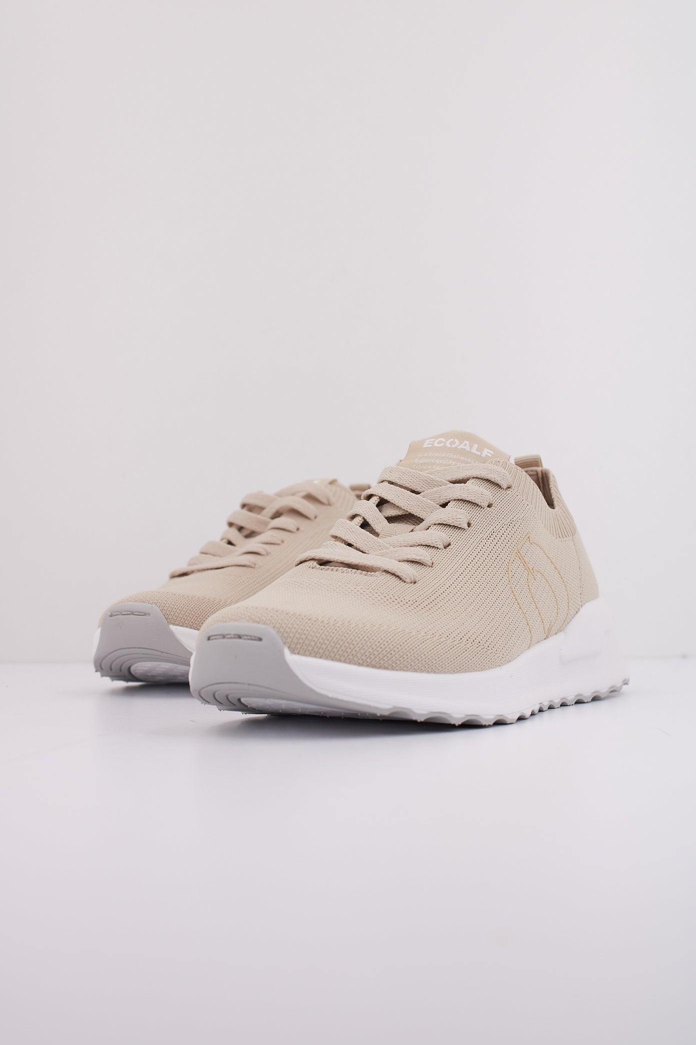 ECOALF CONDEKNITALF  en color MARRON CLARO  (2)