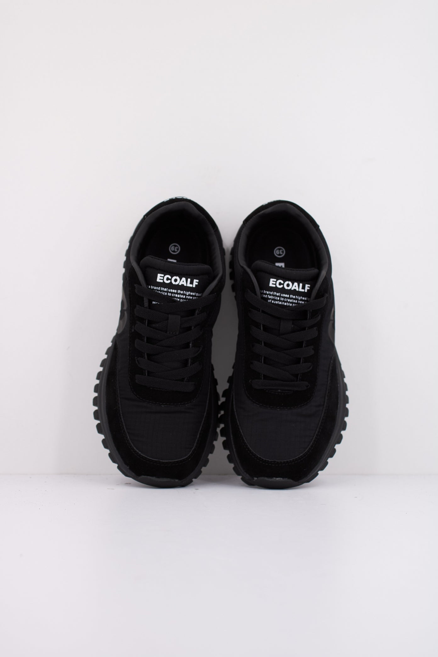 ECOALF MCWSHSNFEROE en color NEGRO  (3)
