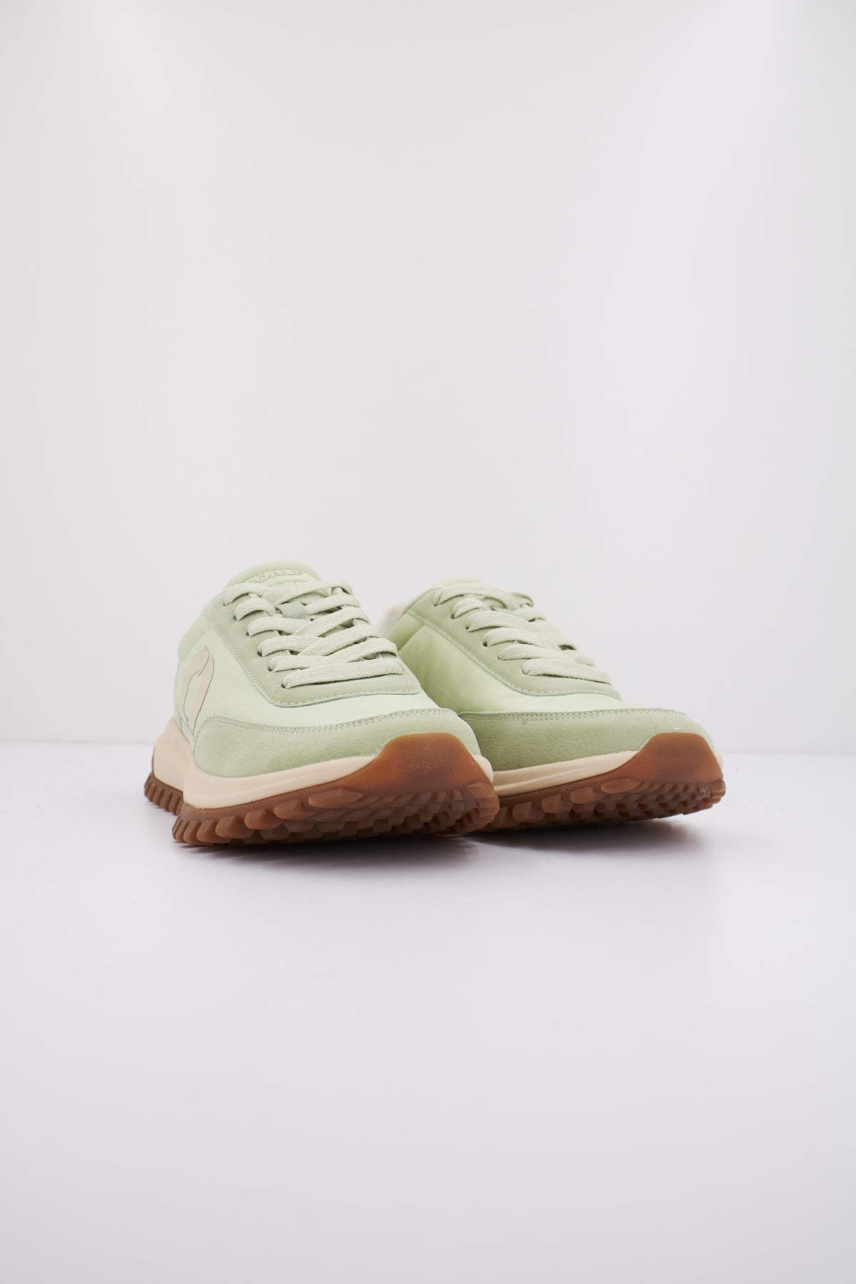 ECOALF FEROEALF en color VERDE  (2)