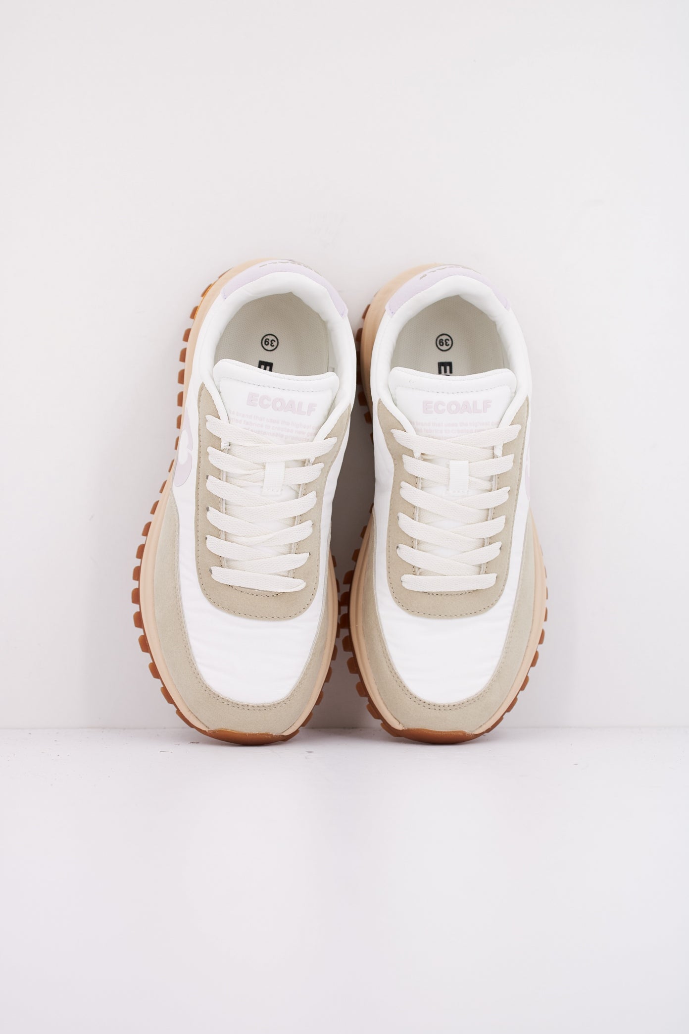 ECOALF MCWSHSNFEROE en color BLANCO  (3)