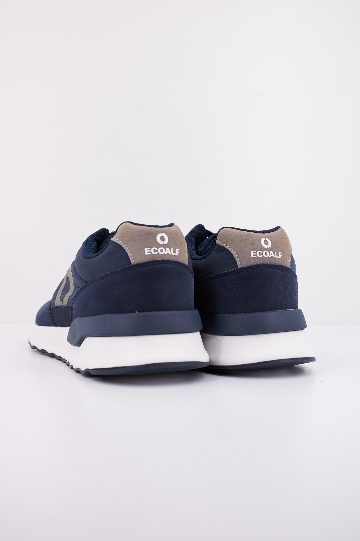 ECOALF CONDEALF en color AZUL  (4)