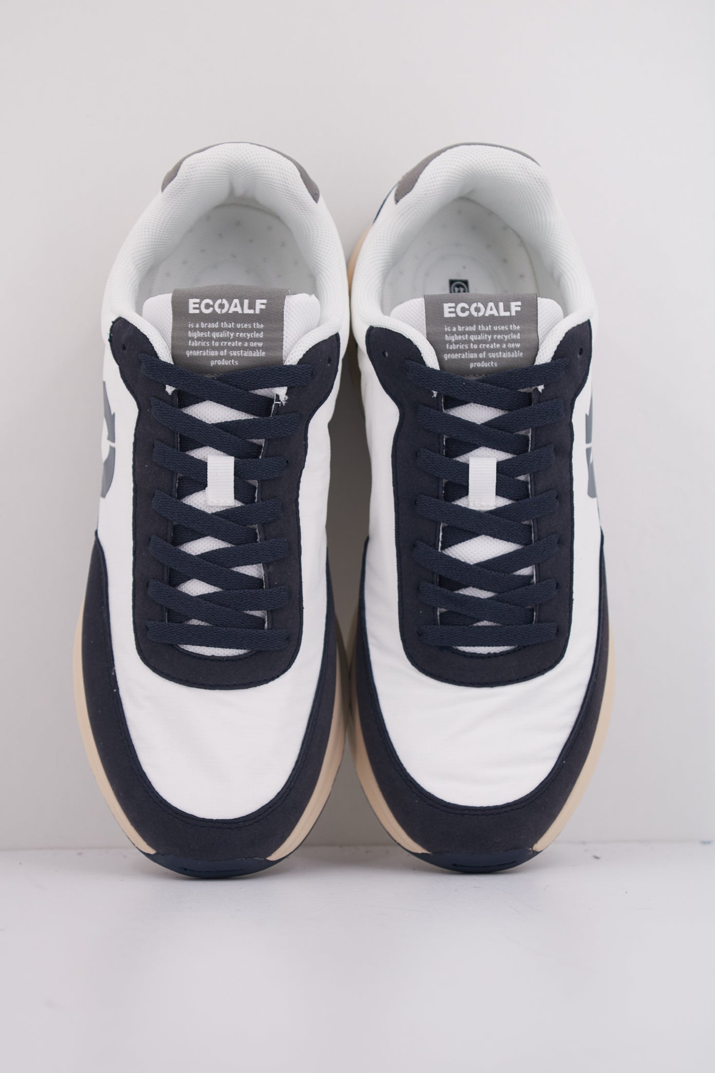ECOALF CONDEALF en color AZUL  (3)