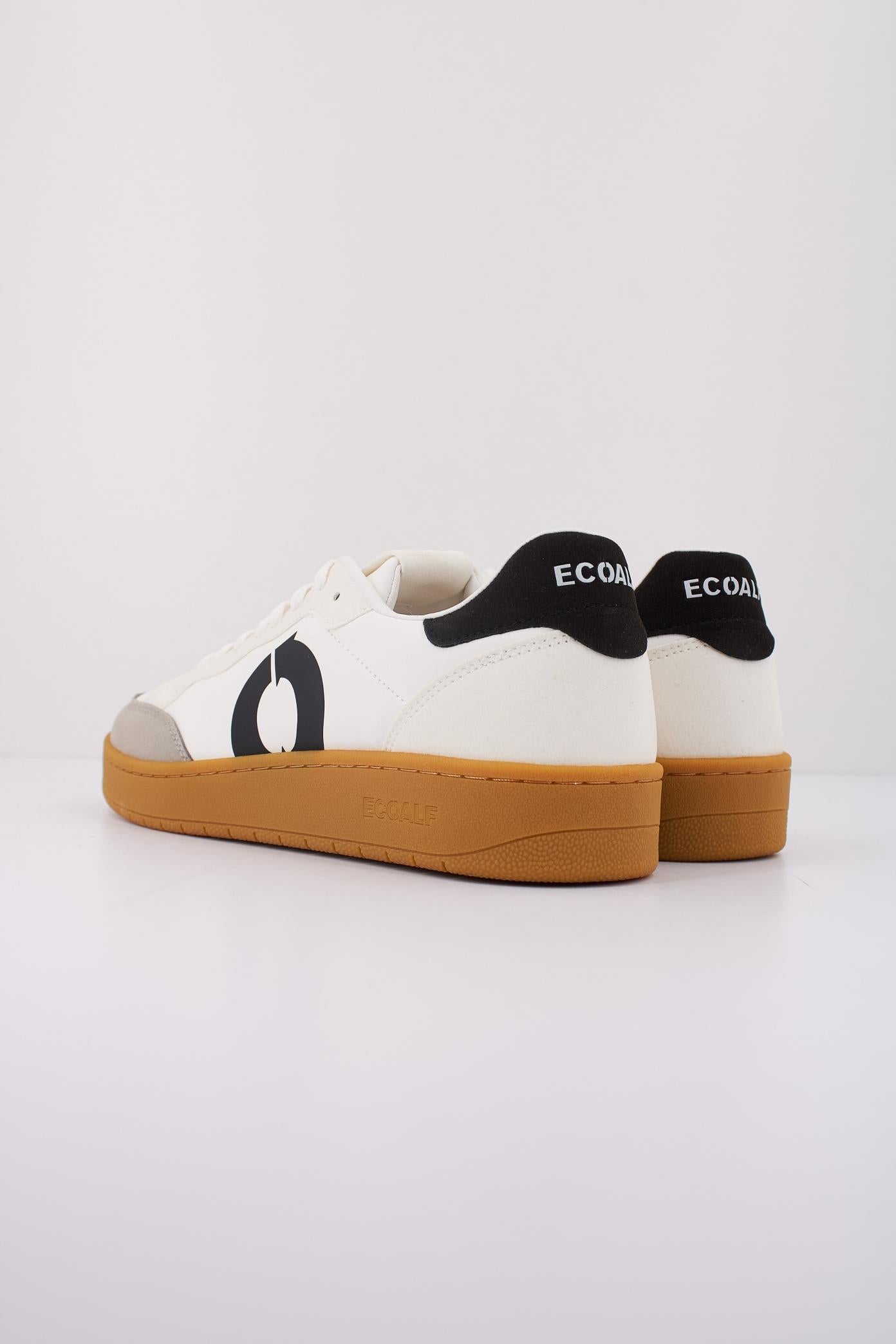 ECOALF DEIAALF en color BLANCO  (4)