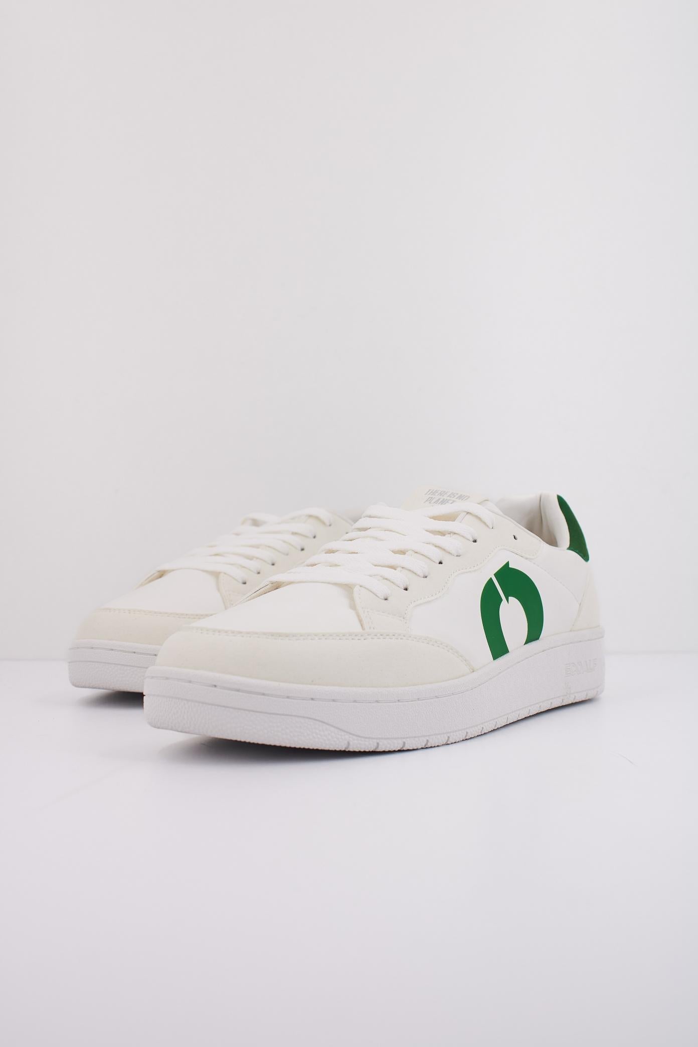 ECOALF DEIAALF en color BLANCO  (2)